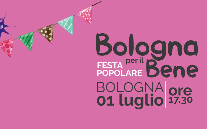 Bologna Sceglie Il Bene, Festa Popolare A Villa Orsi